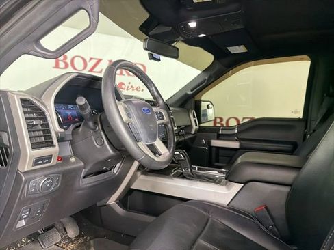 Used 2020 Ford F150 Lariat w/ Equipment Group 502A Luxury image 12