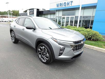 New 2026 Chevrolet Trax RS w/ Sunroof Package