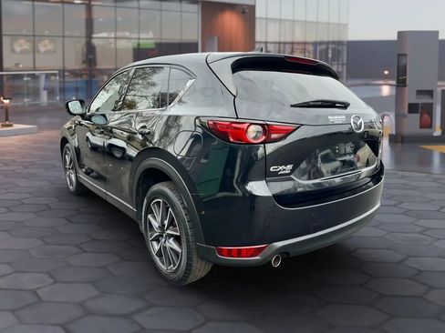 Used 2018 MAZDA CX-5 Grand Touring image 4