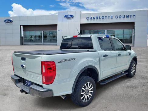 Certified 2023 Ford Ranger XLT w/ Equipment Group 302A High RWD image 5