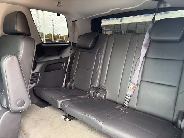 Used 2015 Chevrolet Tahoe LTZ AWD/4WD image 7