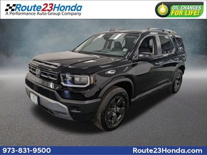 Certified 2026 Honda Passport RTL