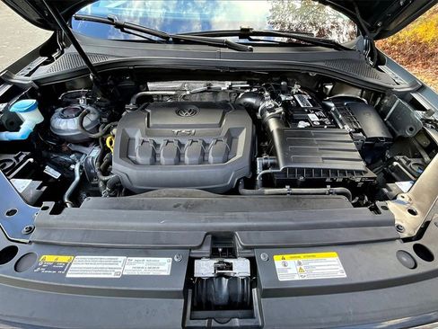 Used 2022 Volkswagen Tiguan SE image 30