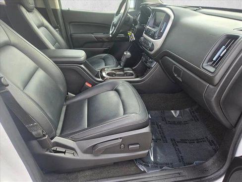 Used 2018 GMC Canyon SLT w/ Driver Alert Package image 18