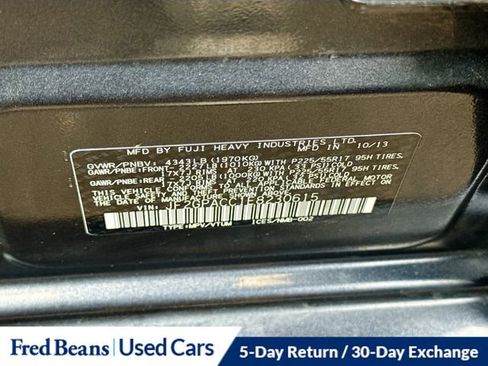 Used 2014 Subaru Crosstrek 2.0i Premium AWD/4WD image 28