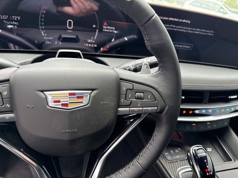 New 2026 Cadillac CT5 Sport image 28