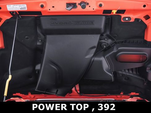 Used 2023 Jeep Wrangler Rubicon 392 image 34