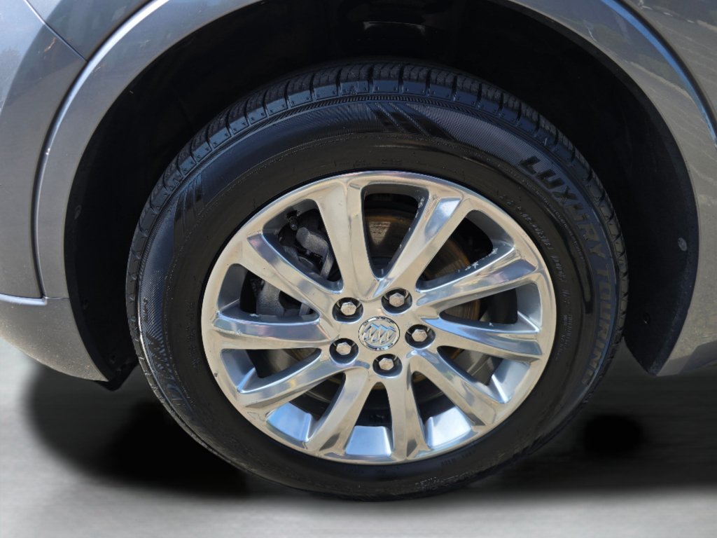 Used 2019 Buick Envision Essence AWD/4WD image 31