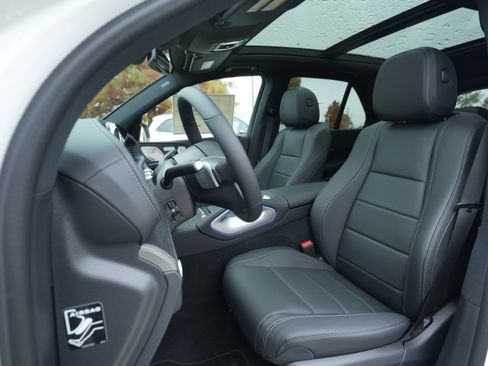 New 2026 Mercedes-Benz GLE 350 4MATIC image 35