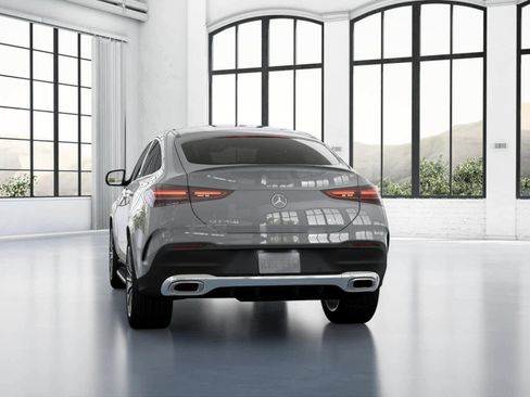New 2026 Mercedes-Benz GLE 450 4MATIC Coupe image 25