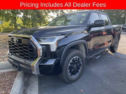 Used 2023 Toyota Tundra SR5 w/ TRD Off-Road Package