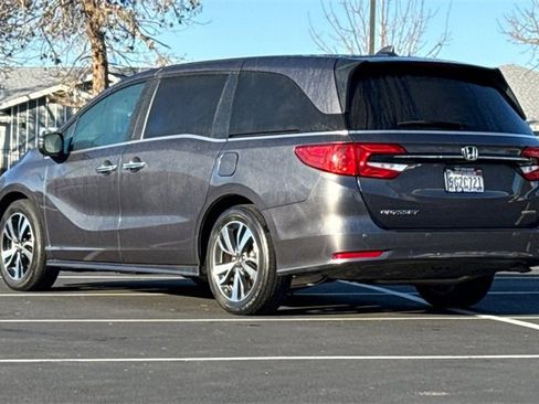 Used 2023 Honda Odyssey Touring image 8