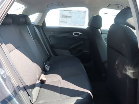 Certified 2026 Honda Civic LX image 14