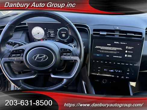 Used 2023 Hyundai Tucson Limited image 10