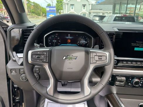 New 2026 Chevrolet Silverado 1500 RST w/ All Star Edition Plus AWD/4WD image 11