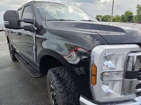Certified 2024 Ford F250 XLT w/ Tremor Off-Road Package AWD/4WD image 4