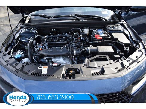 New 2026 Honda Accord SE image 35