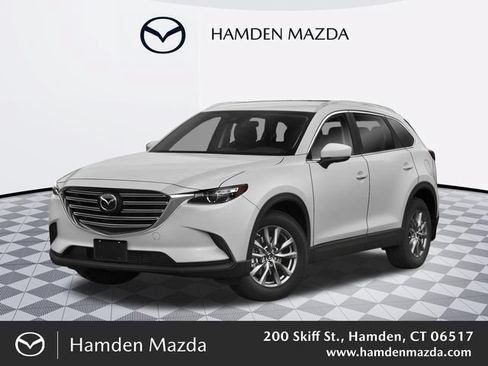 Used 2018 MAZDA CX-9 Sport AWD/4WD image 1