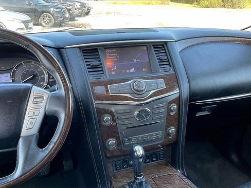 Used 2015 INFINITI QX80 Base w/ 22" Wheel Package image 9