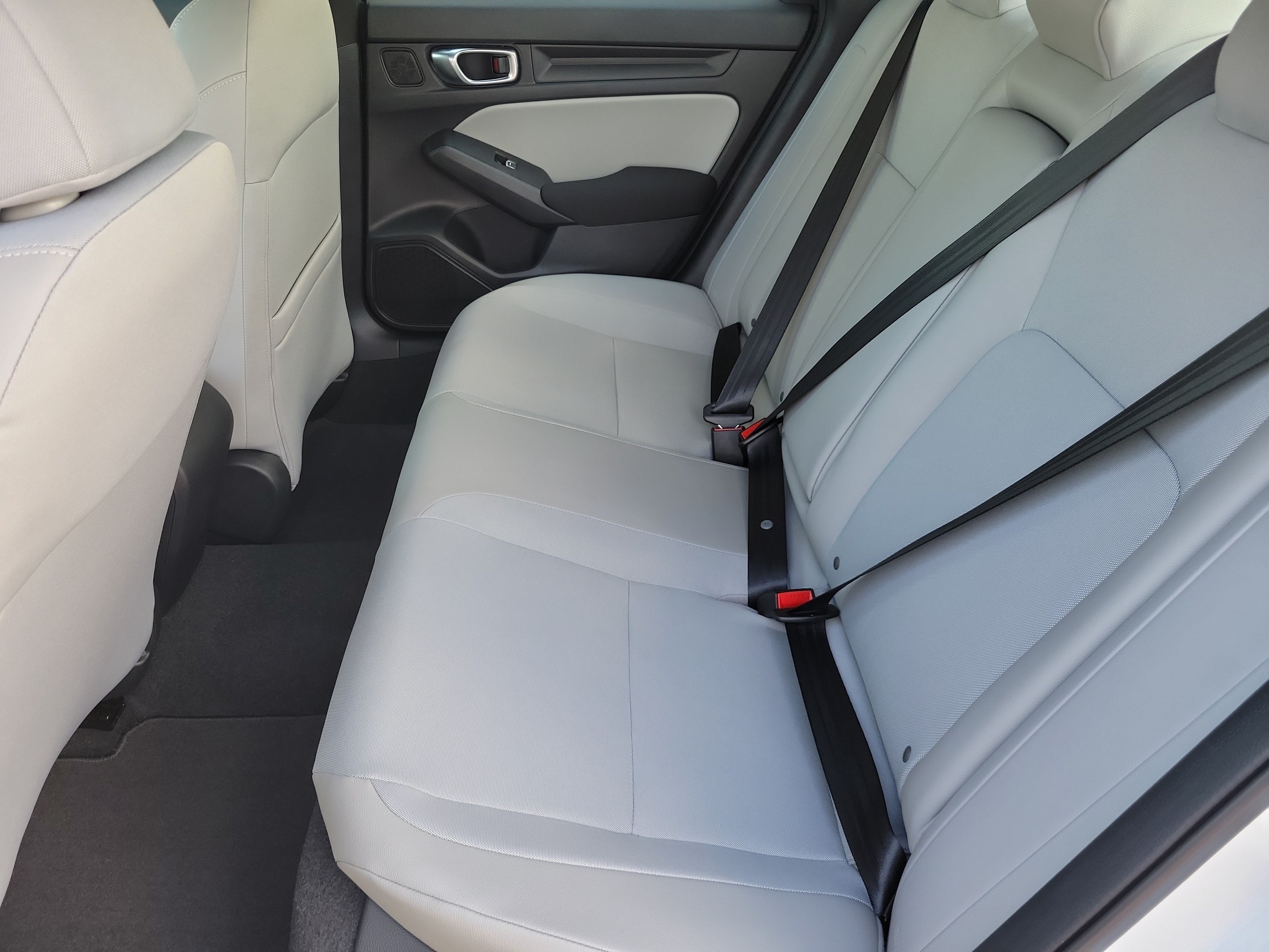 New 2026 Honda Civic Sport image 12