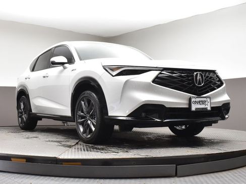 New 2025 Acura ADX A-Spec AWD/4WD image 32