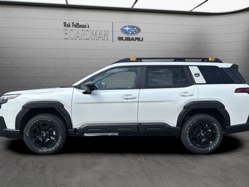 New 2026 Subaru Outback Wilderness AWD/4WD image 9