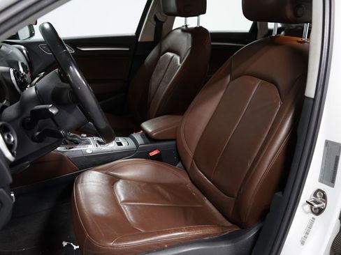 Used 2016 Audi A3 2.0T Premium Plus w/ Premium Plus Package image 6