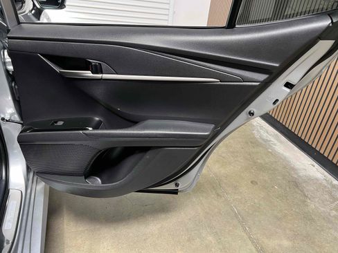 Used 2025 Toyota Camry LE w/ Convenience Package FWD image 60