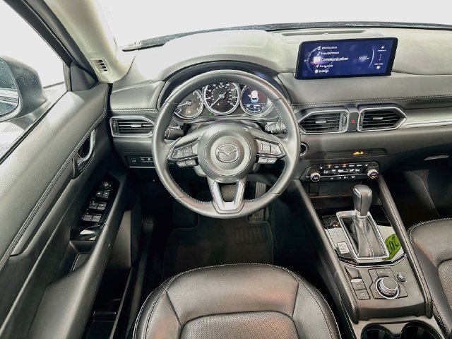 Used 2025 MAZDA CX-5 AWD 2.5 S w/ Preferred Package image 11
