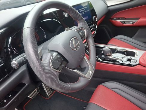 Used 2024 Lexus NX 350 F Sport AWD/4WD image 25