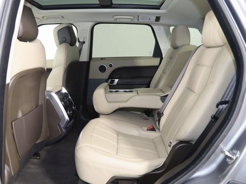 Used 2021 Land Rover Range Rover Sport HSE Silver Edition image 52