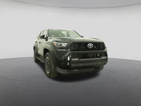 New 2026 Toyota 4Runner TRD Off-Road Premium image 30