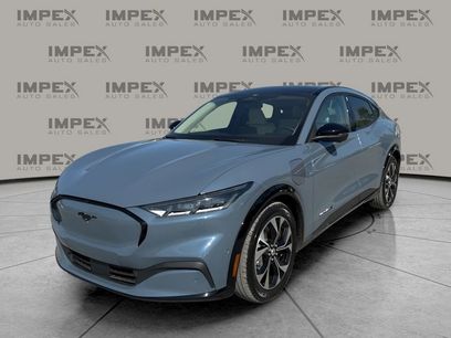 Used 2023 Ford Mustang Mach-E Premium