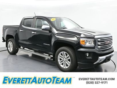 Used 2019 GMC Canyon SLT w/ Driver Alert Package
