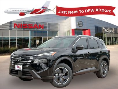 New 2025 Nissan Rogue SV w/ SV Premium Package