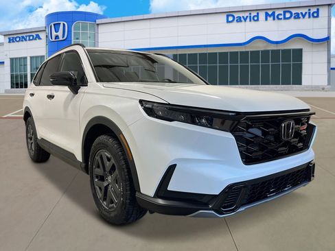 New 2026 Honda CR-V TrailSport image 10