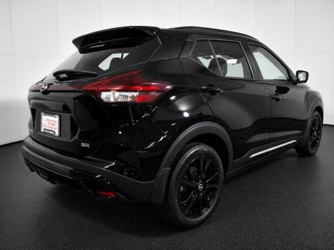 Certified 2024 Nissan Kicks SR FWD image 4