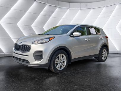 Used 2017 Kia Sportage LX