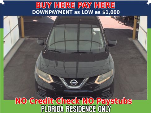 Used 2016 Nissan Rogue S FWD image 5