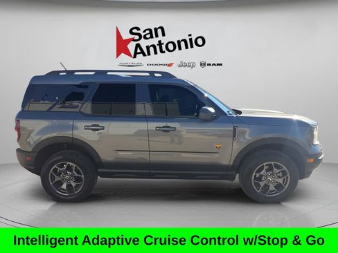 Used 2022 Ford Bronco Sport Badlands w/ Premium Package image 9