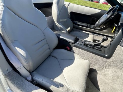 Used 1996 Chevrolet Corvette Convertible image 29