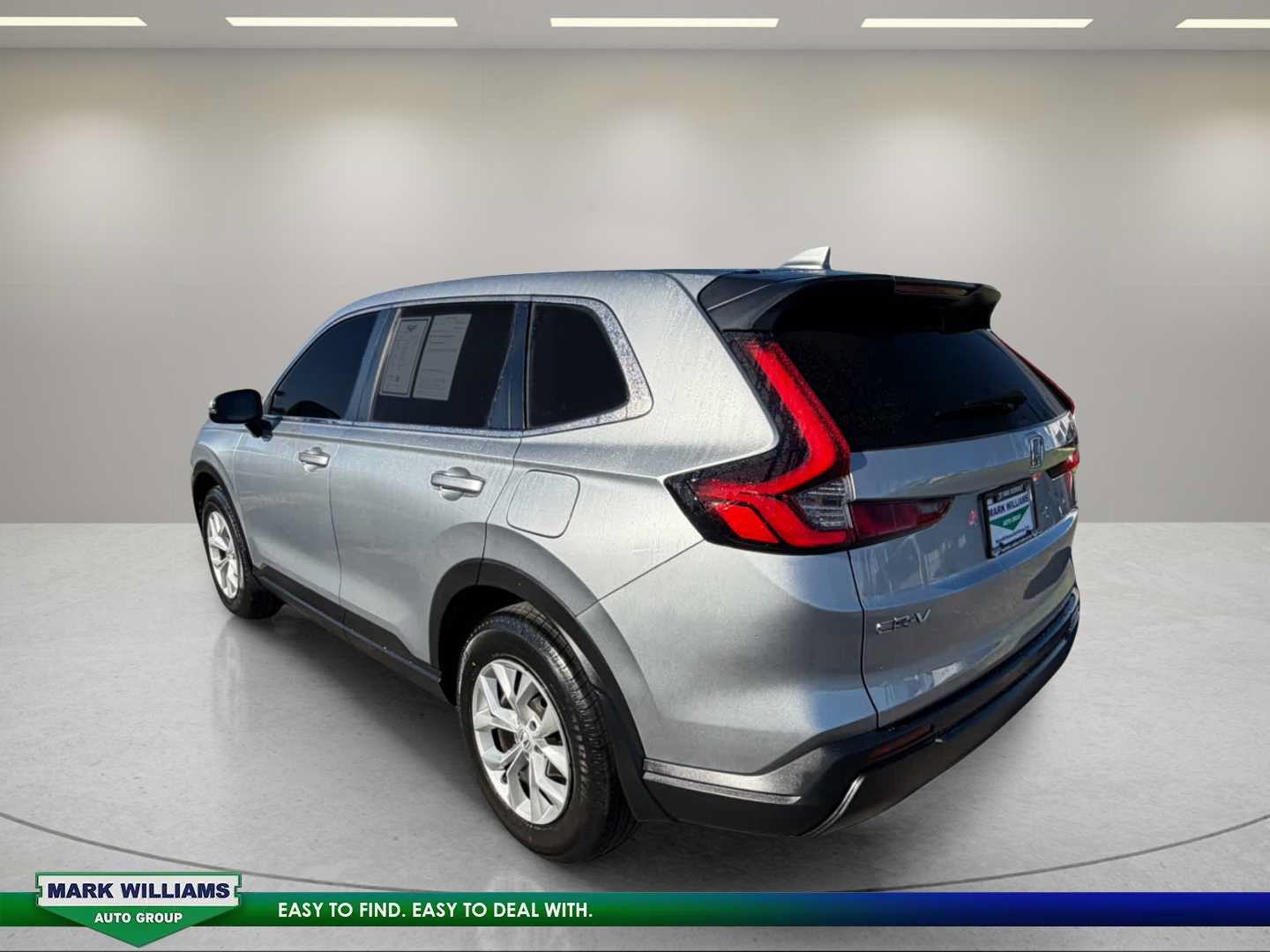 Used 2024 Honda CR-V LX image 8