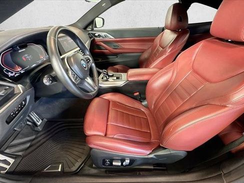 Used 2021 BMW 440i xDrive Coupe w/ Executive Package AWD/4WD image 19