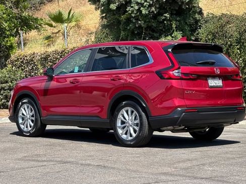 Certified 2025 Honda CR-V EX image 6