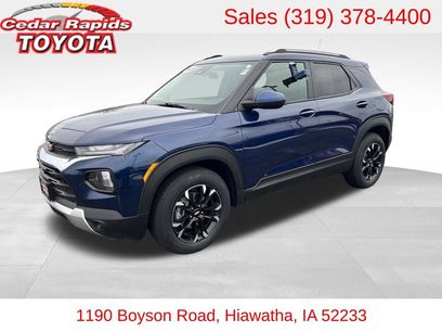 Used 2023 Chevrolet TrailBlazer LT w/ Convenience Package