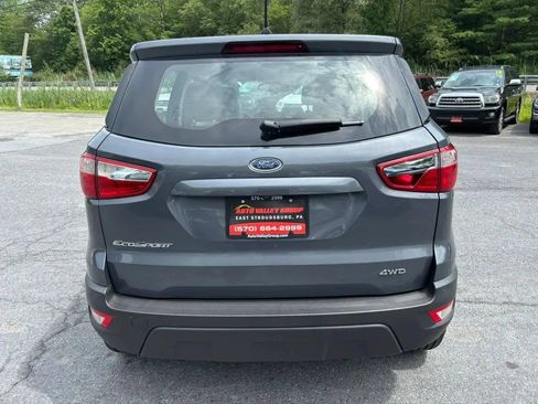 Used 2018 Ford EcoSport S AWD/4WD image 6