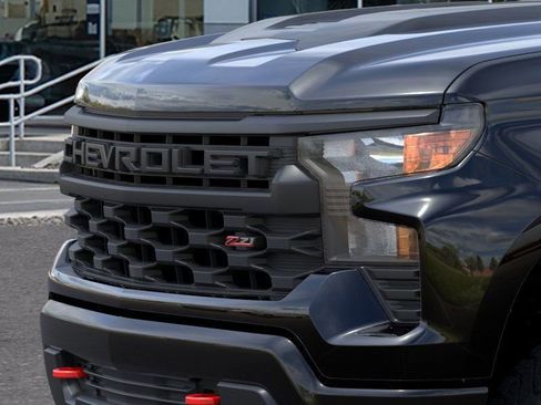 New 2026 Chevrolet Silverado 1500 Custom Trail Boss AWD/4WD image 13