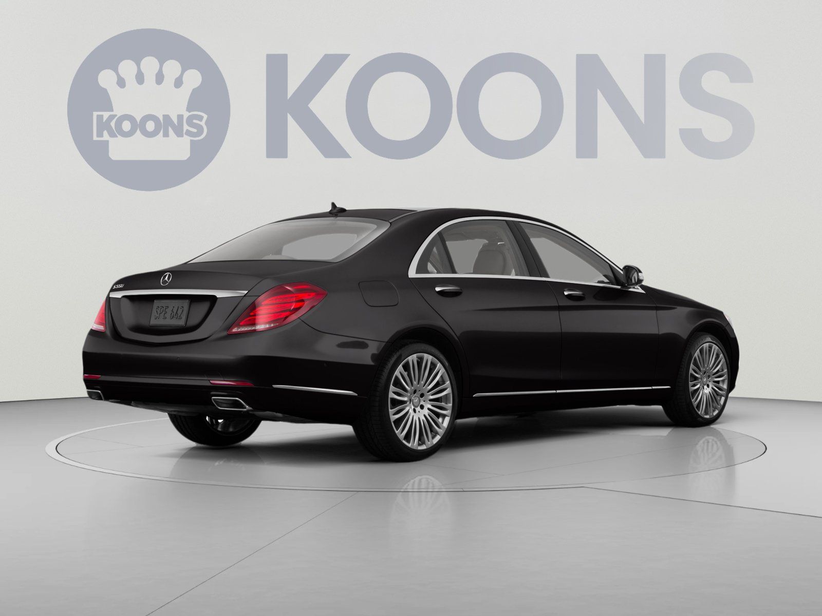 Used 2016 Mercedes-Benz S 550 4MATIC Sedan image 4