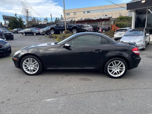 Used 2008 Mercedes-Benz SLK 350 image 2