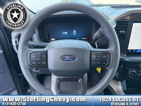 Used 2024 Ford F150 STX w/ Equipment Group 201A FX4 AWD/4WD image 17